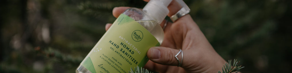 Lemongrass Hand Sanitizer