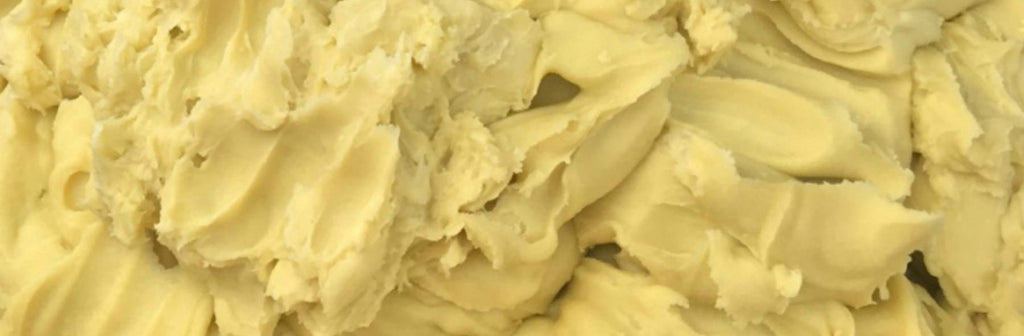 Made With Shea Butter