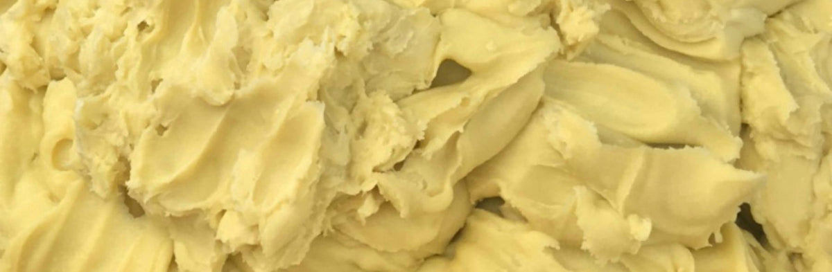 Made With Shea Butter