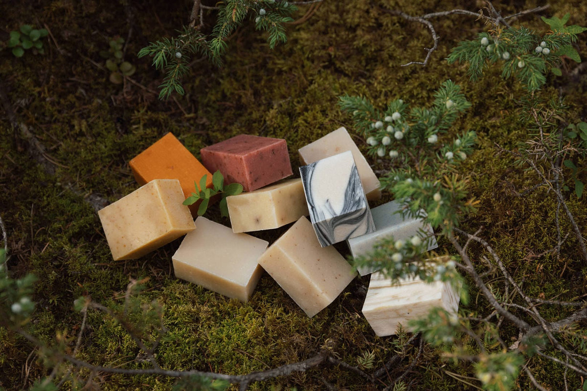 Scent Free Soap