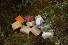 Scent Free Soap