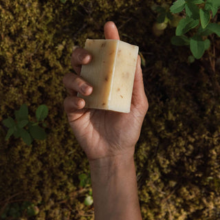 Lemongrass Soap