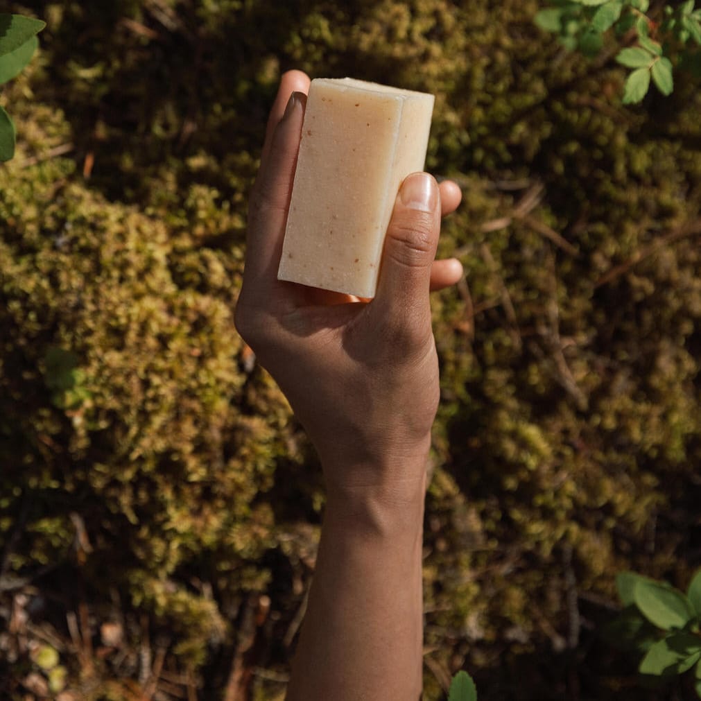 Cedarwood Soap