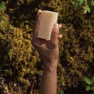 Cedarwood Soap