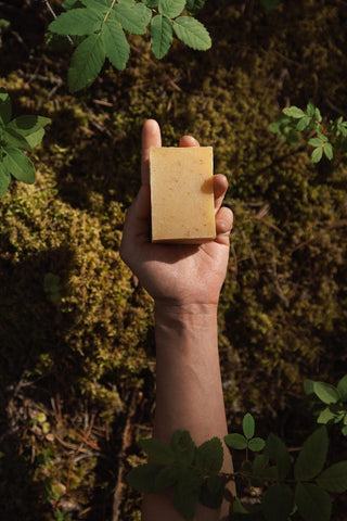 Pumpkin Soap