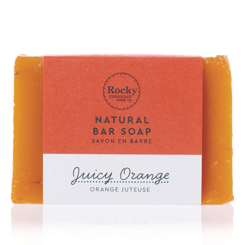 Juicy Orange Soap