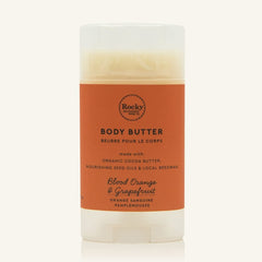 Blood Orange & Grapefruit Body Butter 55g