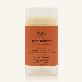Blood Orange & Grapefruit Body Butter 55g