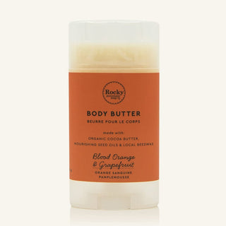 Blood Orange & Grapefruit Body Butter 55g