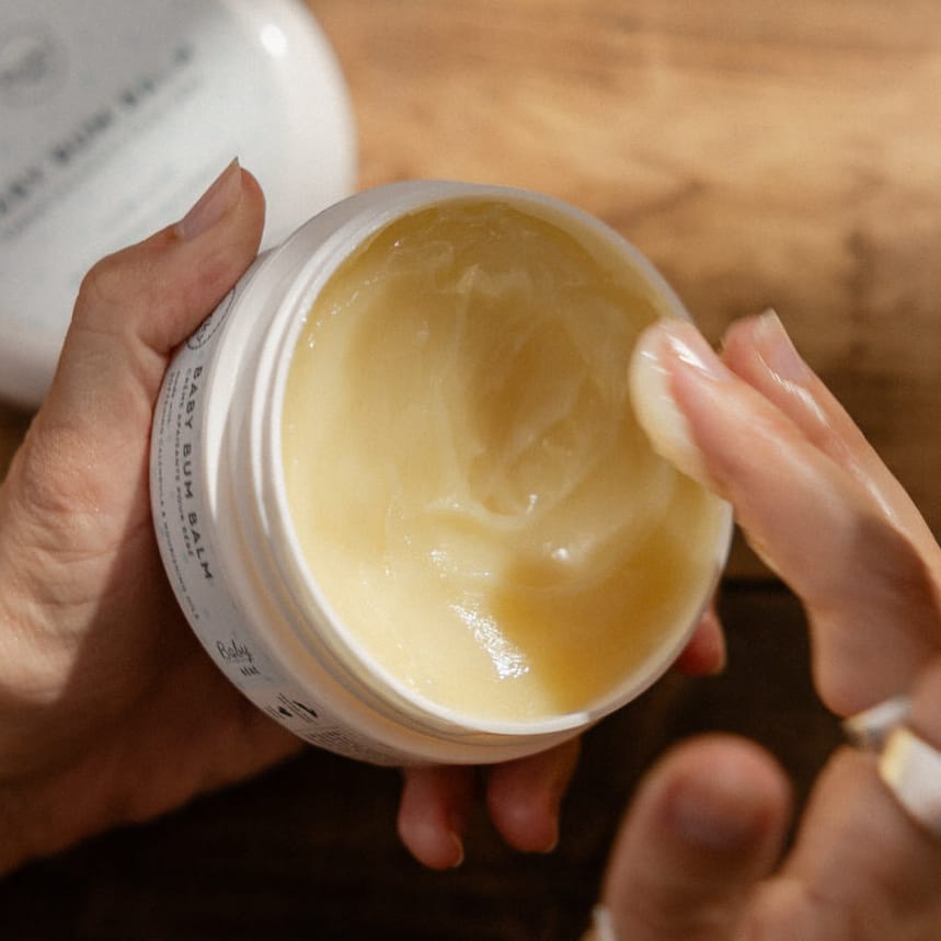 Baby Bum Balm