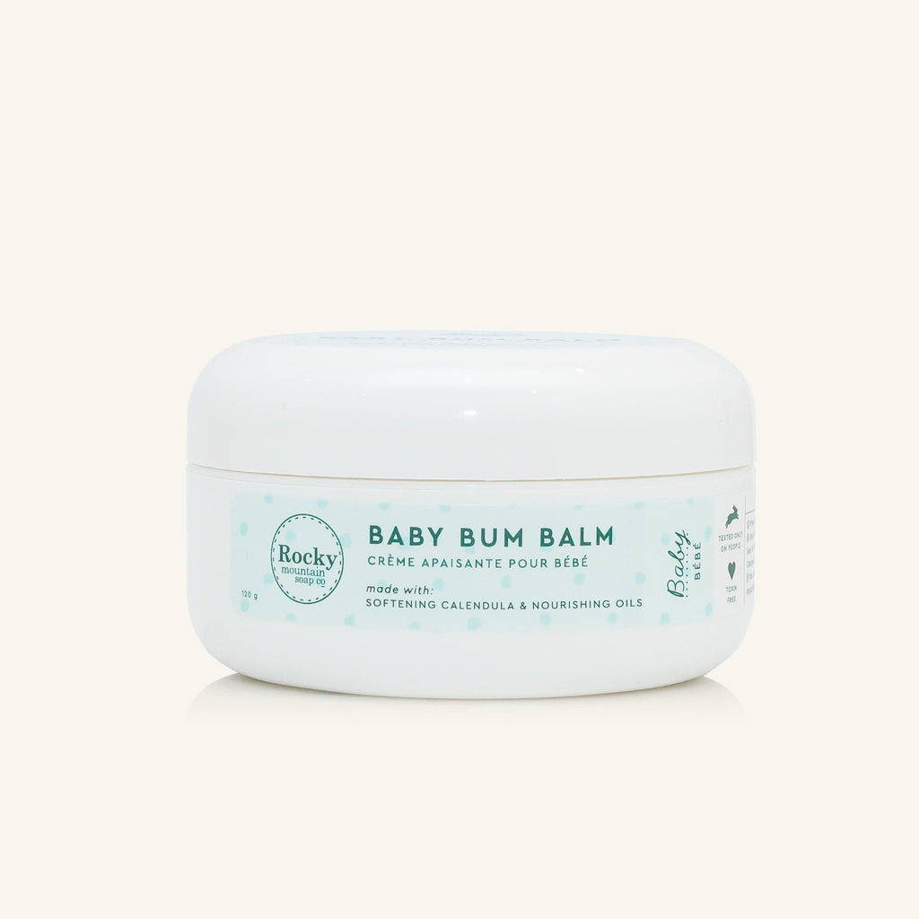 Baby Bum Balm 120g