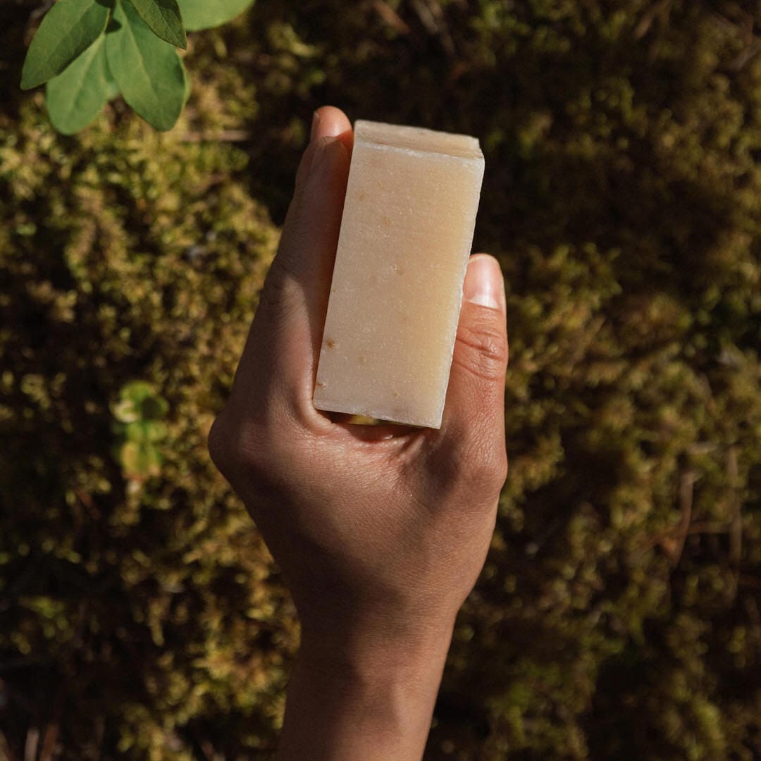 Honey, Oats & Cocoa Soap