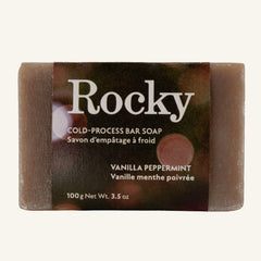 Vanilla Peppermint Soap