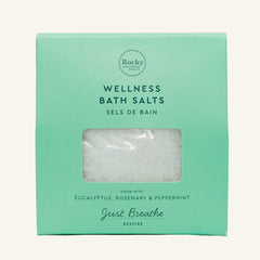 Just Breathe Wellness Bath Salts