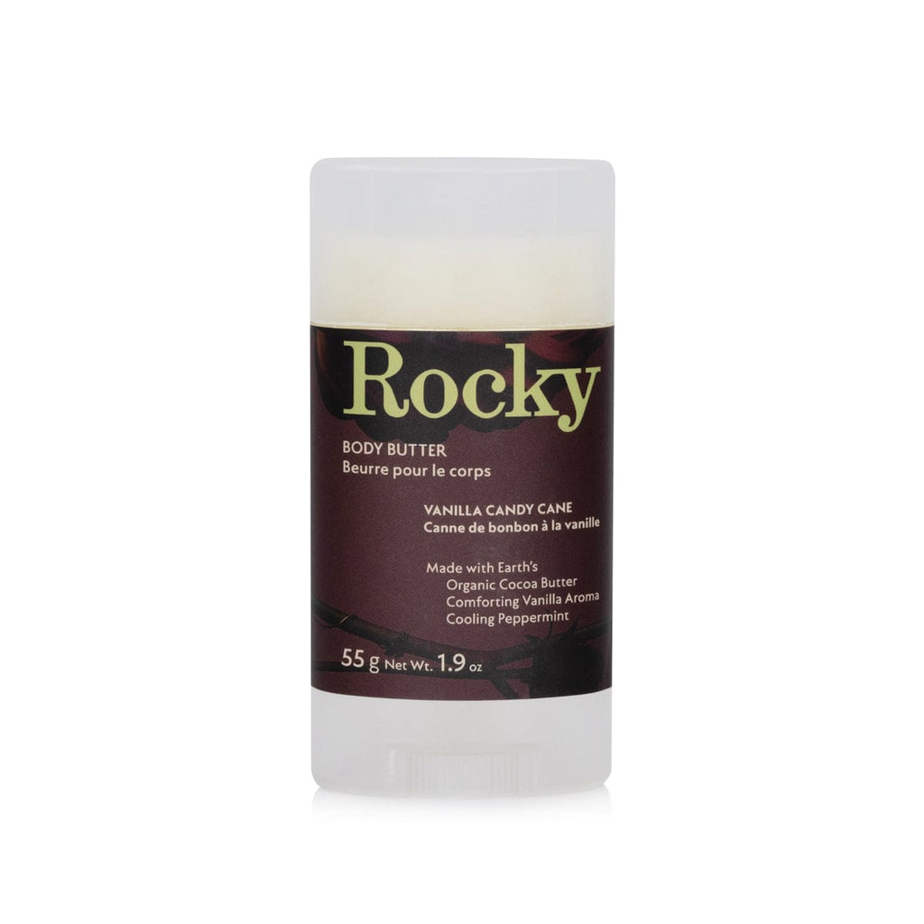 Vanilla Candy Cane Body Butter