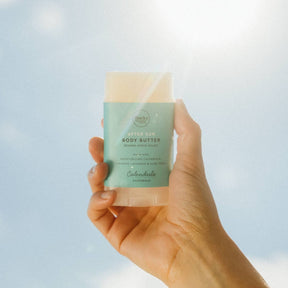 After Sun Body Butter