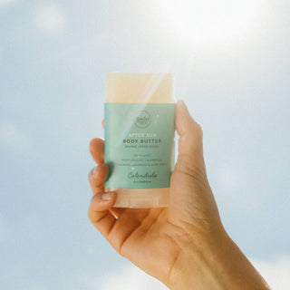 After Sun Body Butter