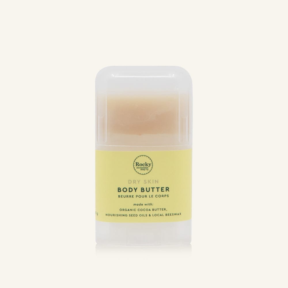 Scent Free Dry Skin Body Butter 15g