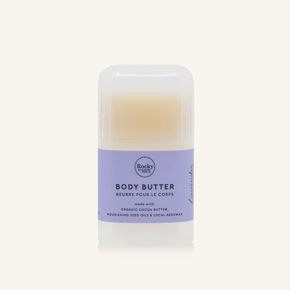 Lavender Body Butter 15g