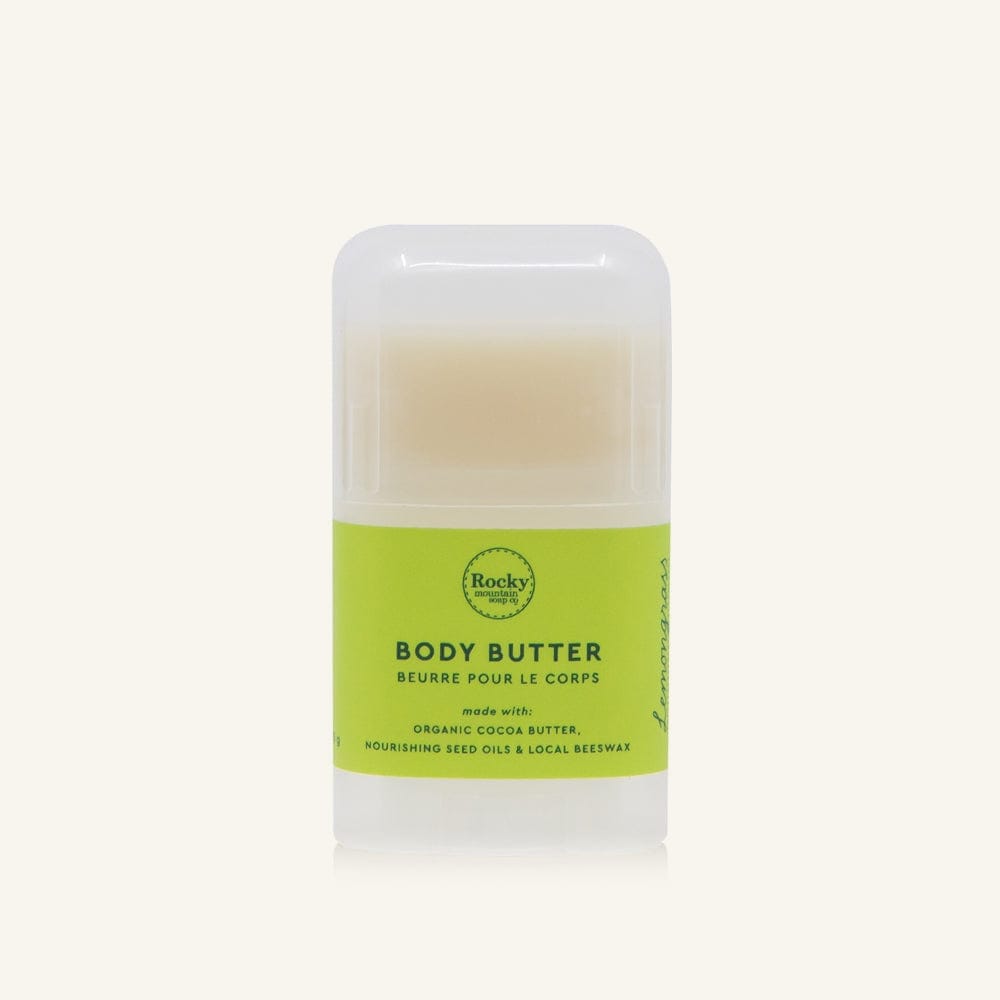 Lemongrass Body Butter 15g