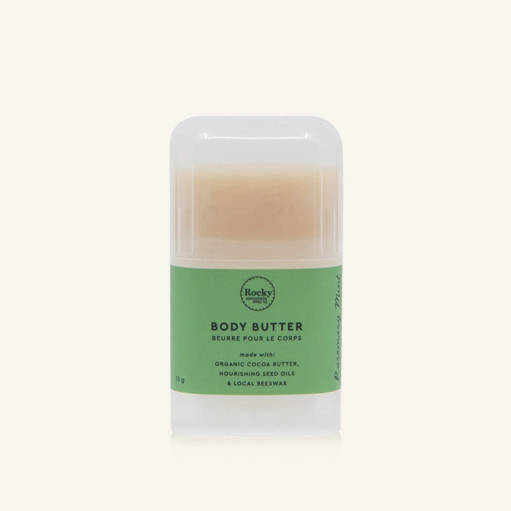 Rosemary Mint Body Butter 15g