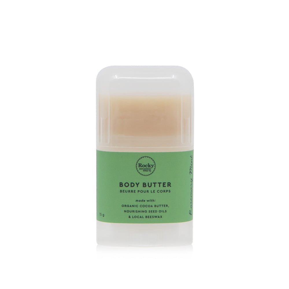 Rosemary Mint Body Butter
