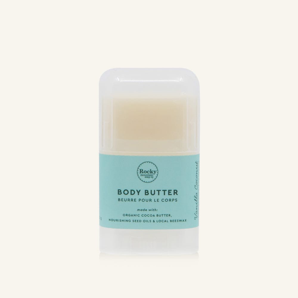 Vanilla Coconut Body Butter 15g