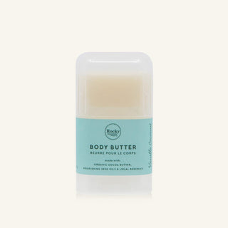 Vanilla Coconut Body Butter 15g