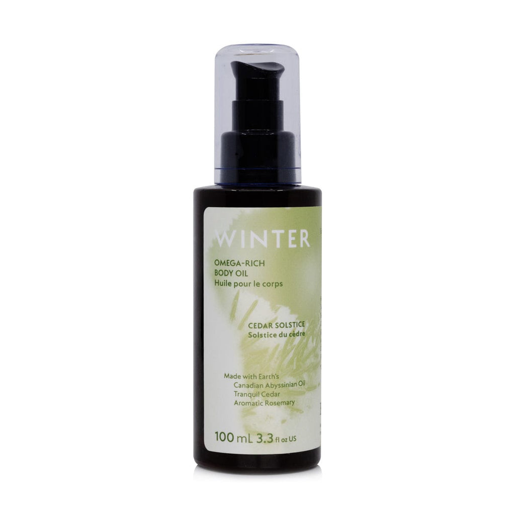 Cedar Solstice Body Oil