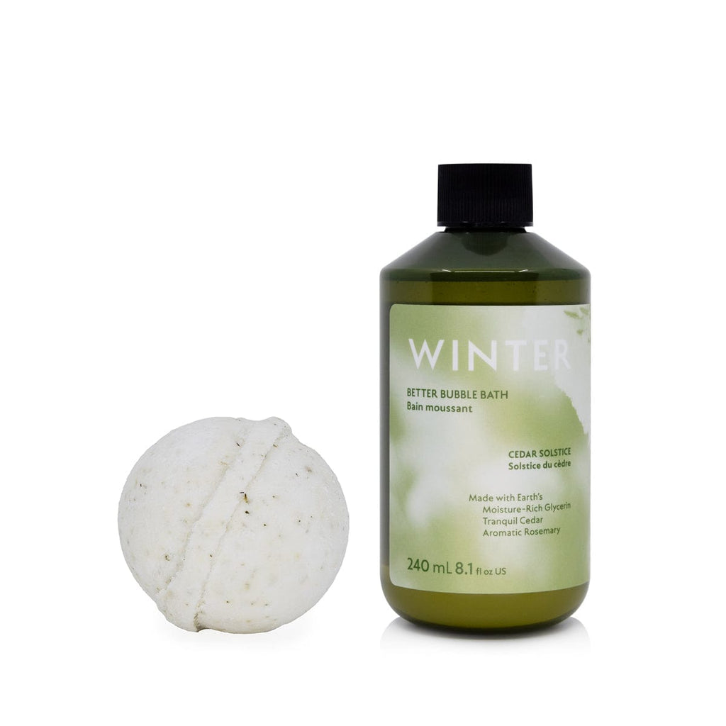 Cedar Solstice Bath Bundle