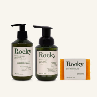 Blood Orange & Grapefruit + Juicy Orange Bundle