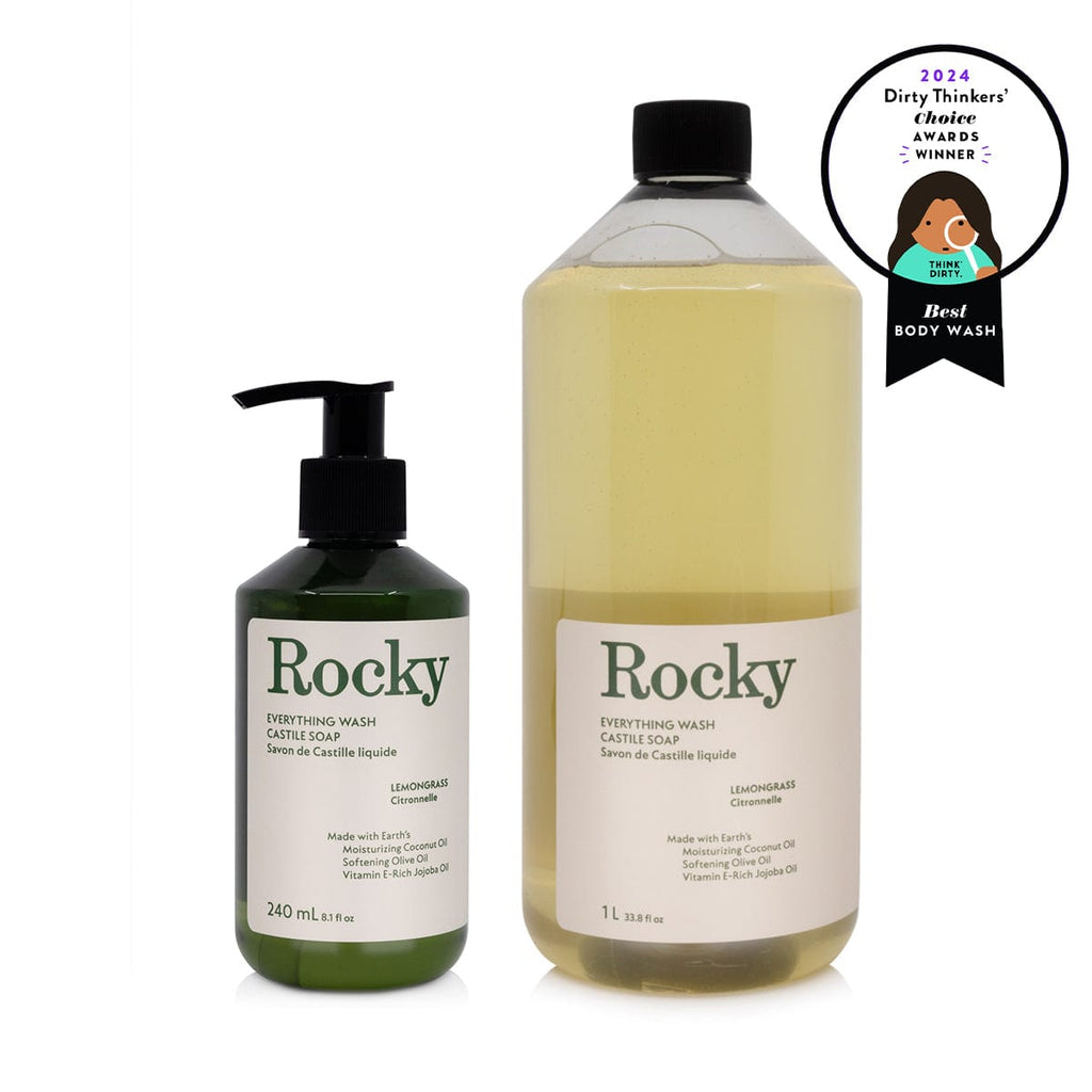 Lemongrass Everything Wash Bundle