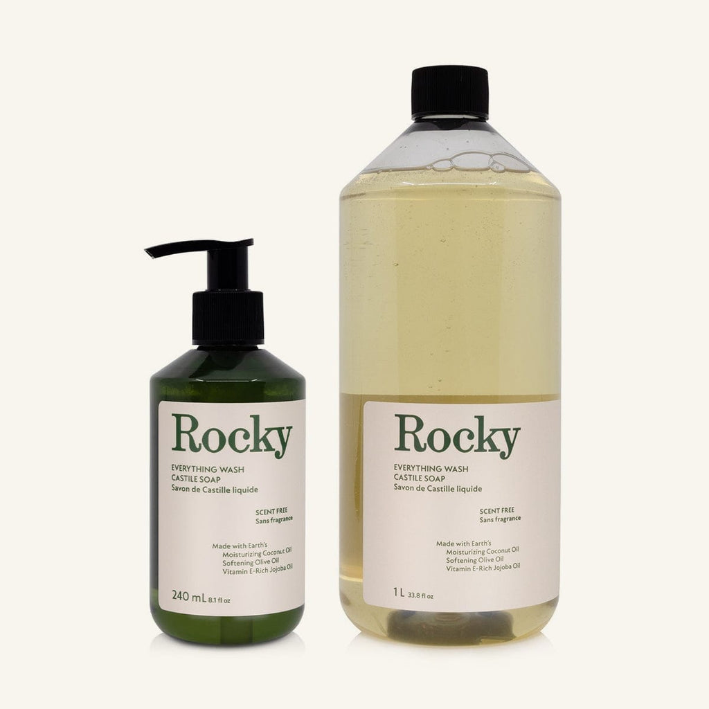 Scent Free Everything Wash Bundle