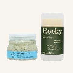 Soft & Smooth Foot Care Bundle