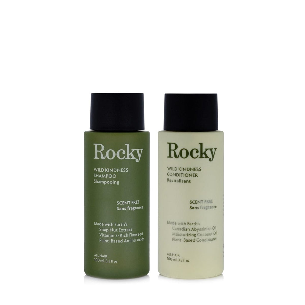 Scent Free Hair Care Bundle