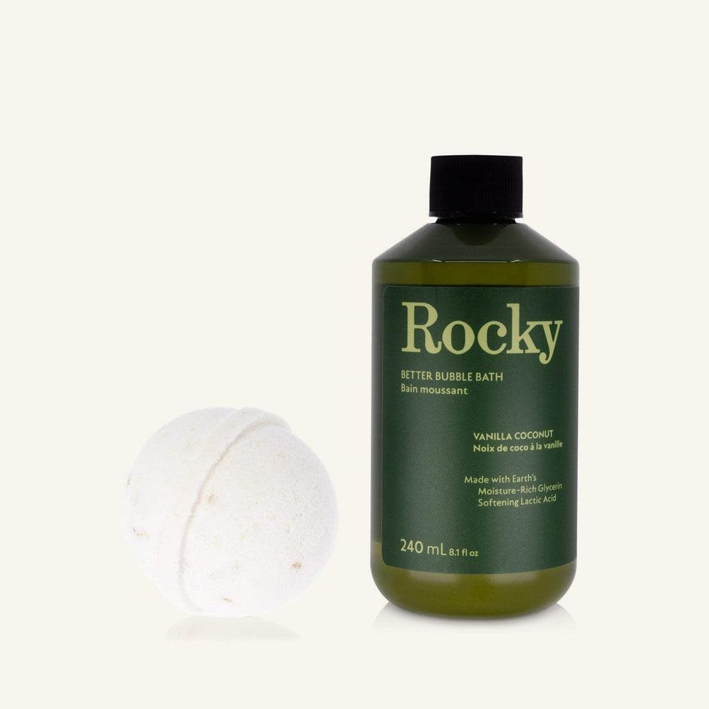 Vanilla Coconut & Root Beer Bath Bundle