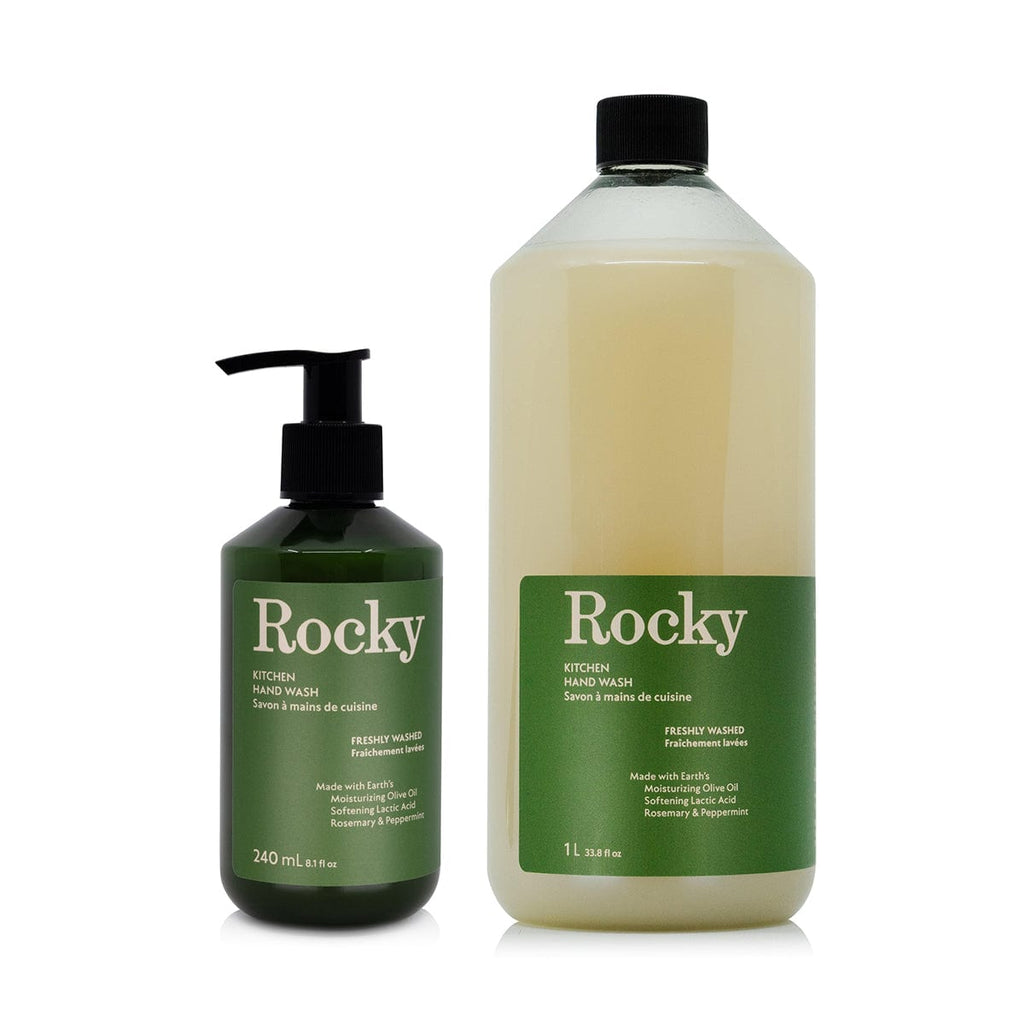 Kitchen Hand Wash Bundle
