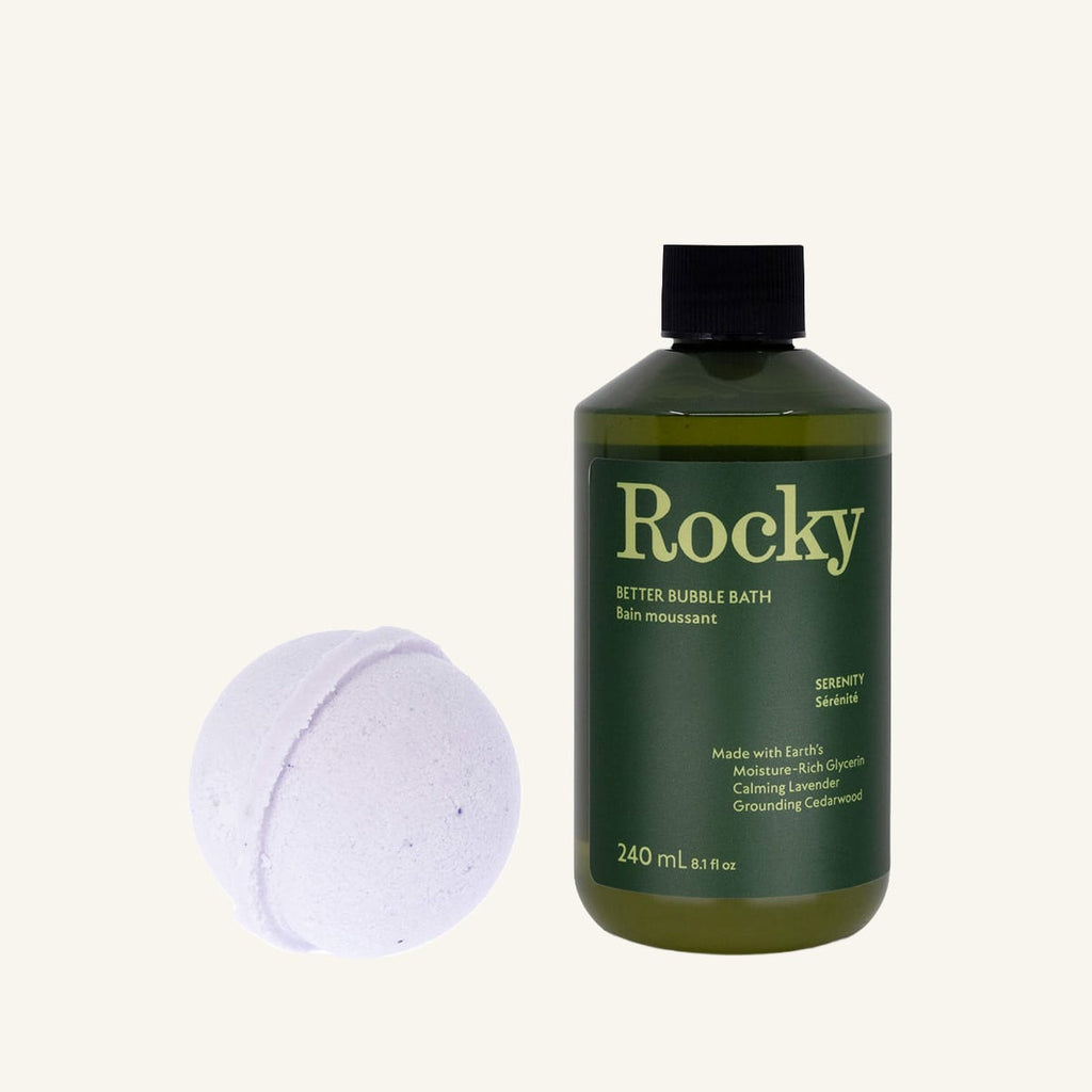 Lavender Calendula & Serenity Bath Bundle