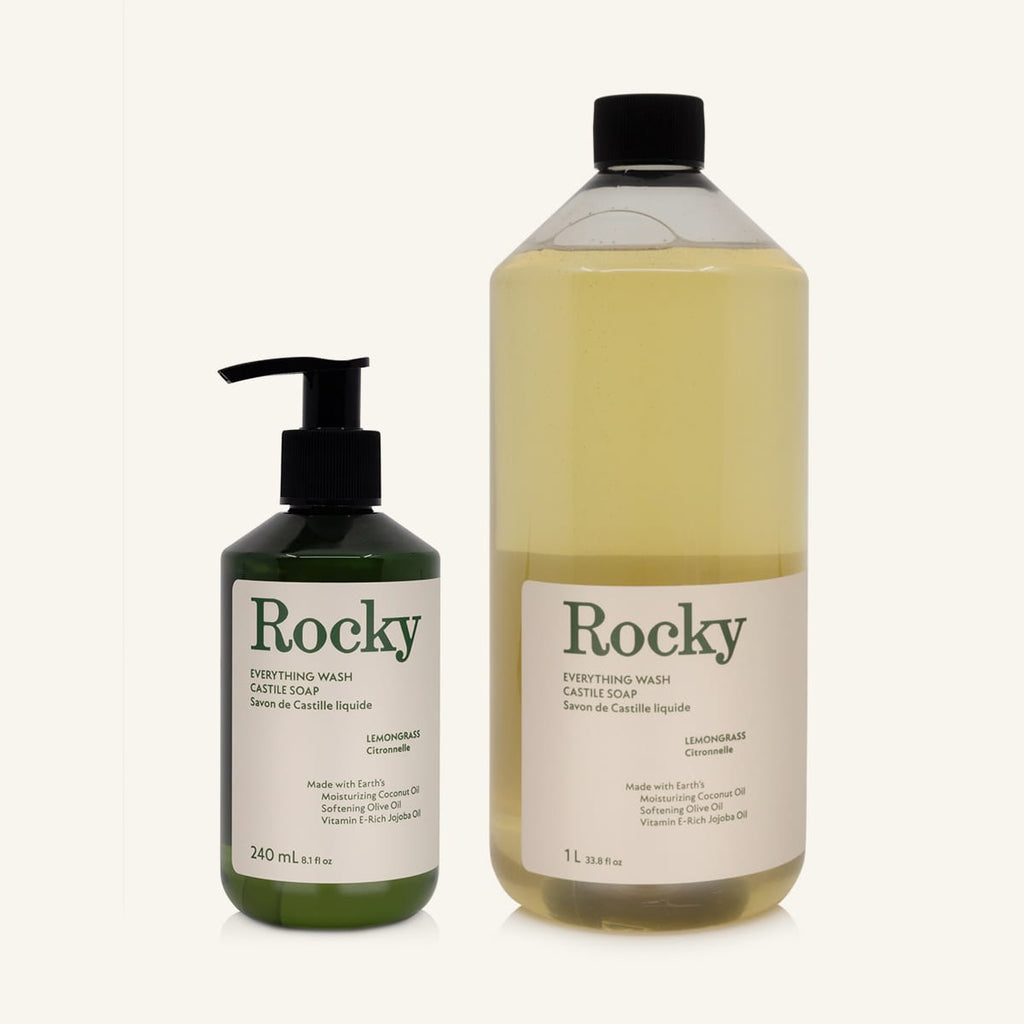 Lemongrass Everything Wash Bundle