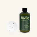 Minty Eucalyptus Bath Bomb and Just Breathe Bubble Bath