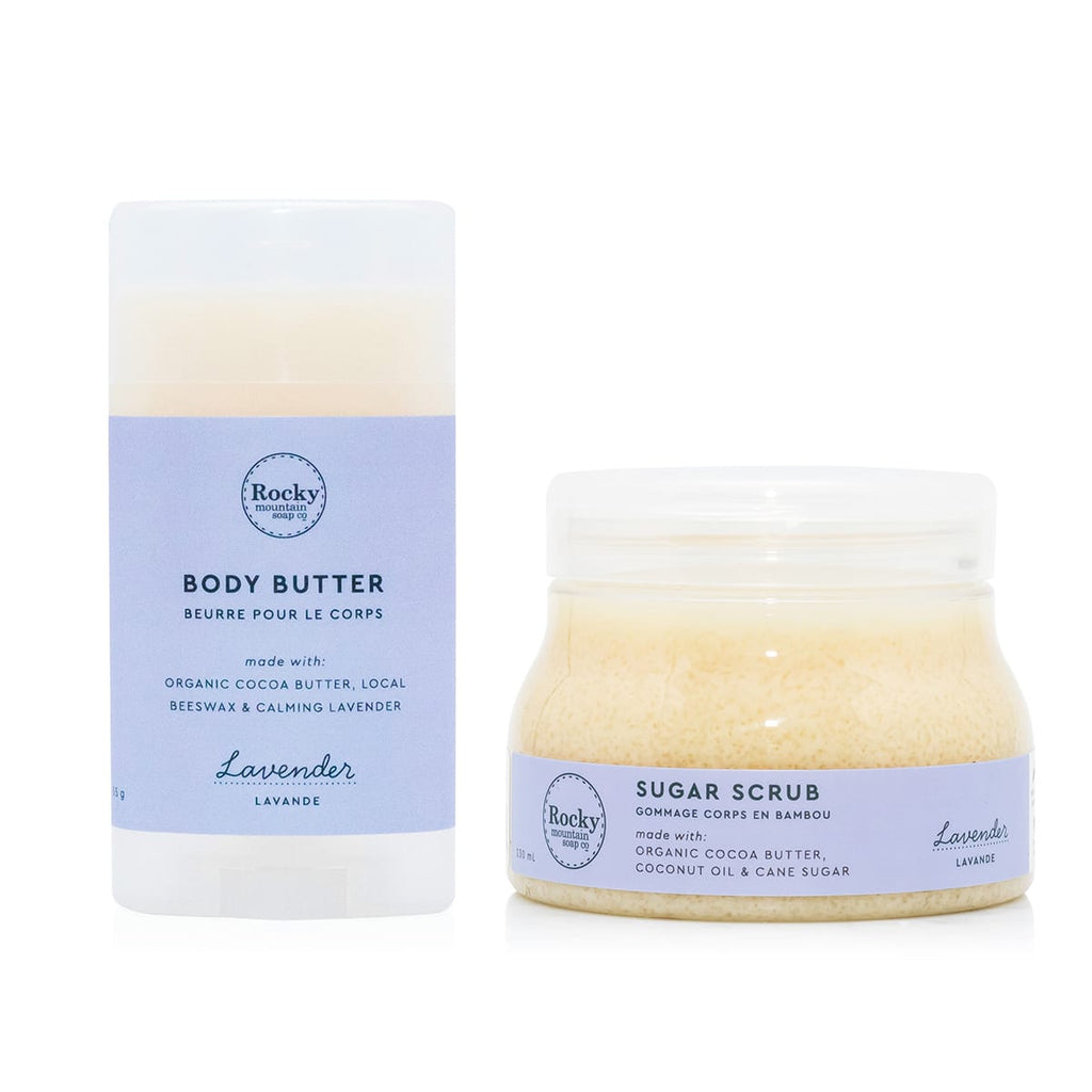 Spring Renewal Body Care Bundle