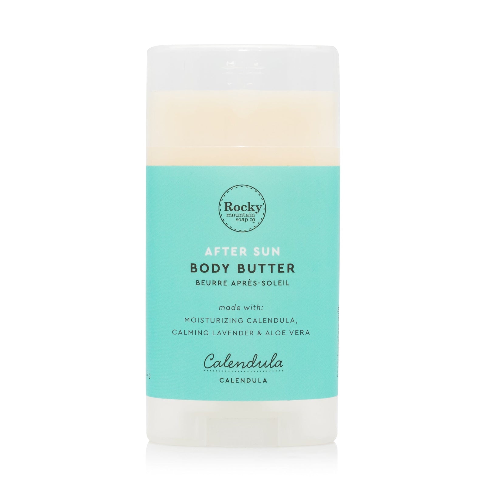 After Sun Body Butter