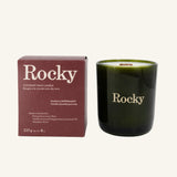 Vanilla Peppermint Candle