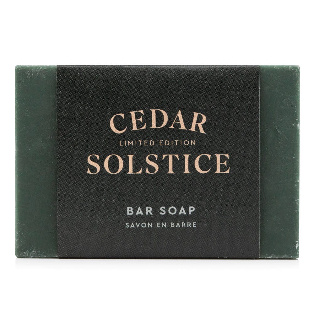 Cedar Solstice Soap
