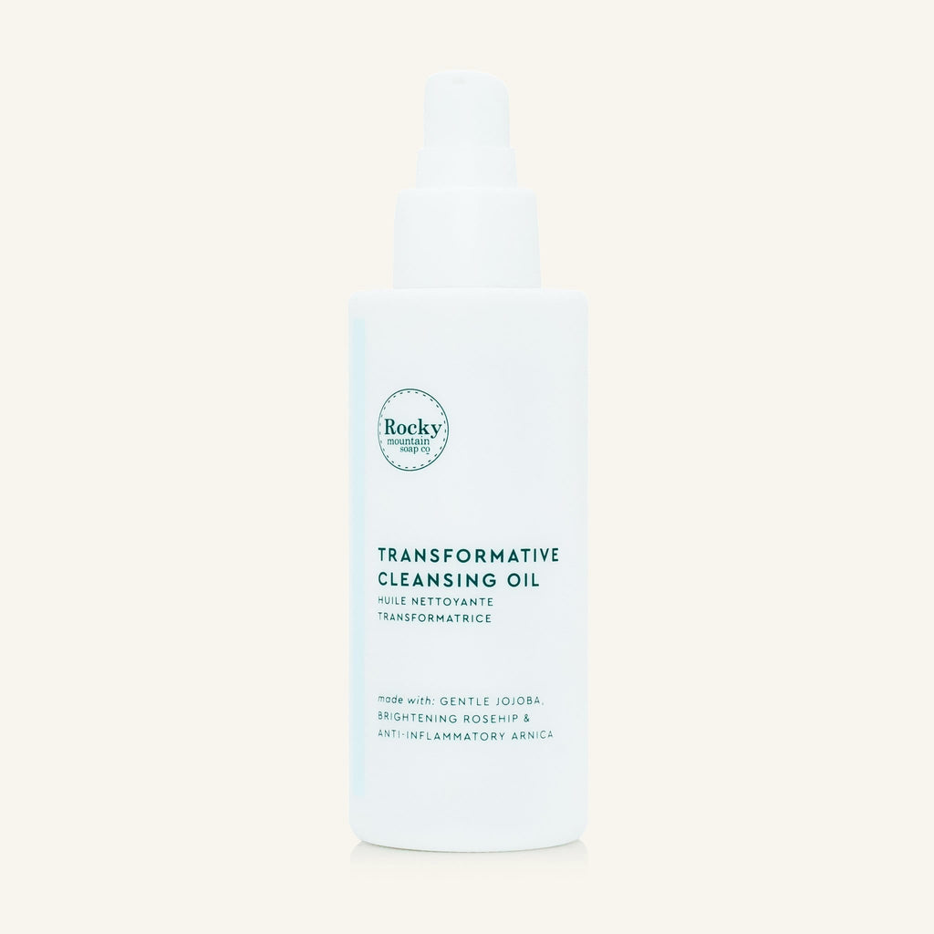Transformative Cleansing Oil 100ml