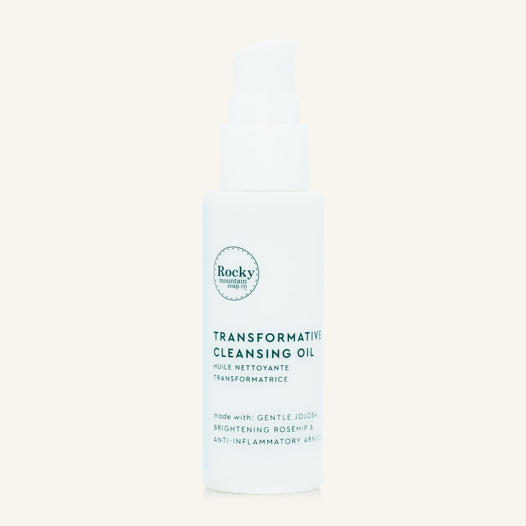 Transformative Cleansing Oil 30ml