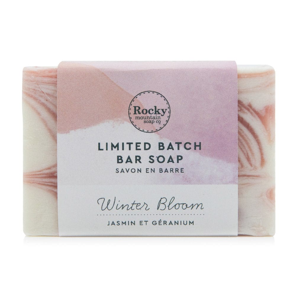 Winter Bloom Community Soap