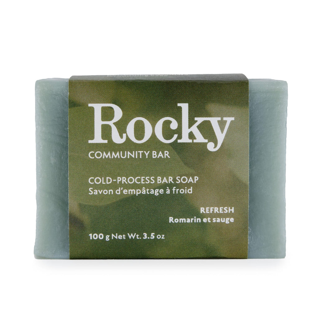 Community Soap - Refresh