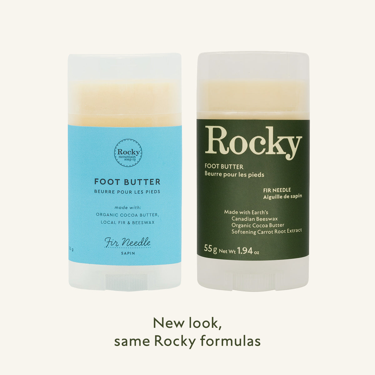 Foot Butter