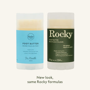 Foot Butter